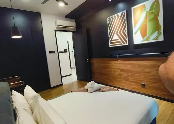 Opus Service Suite At Kuala Lumpur