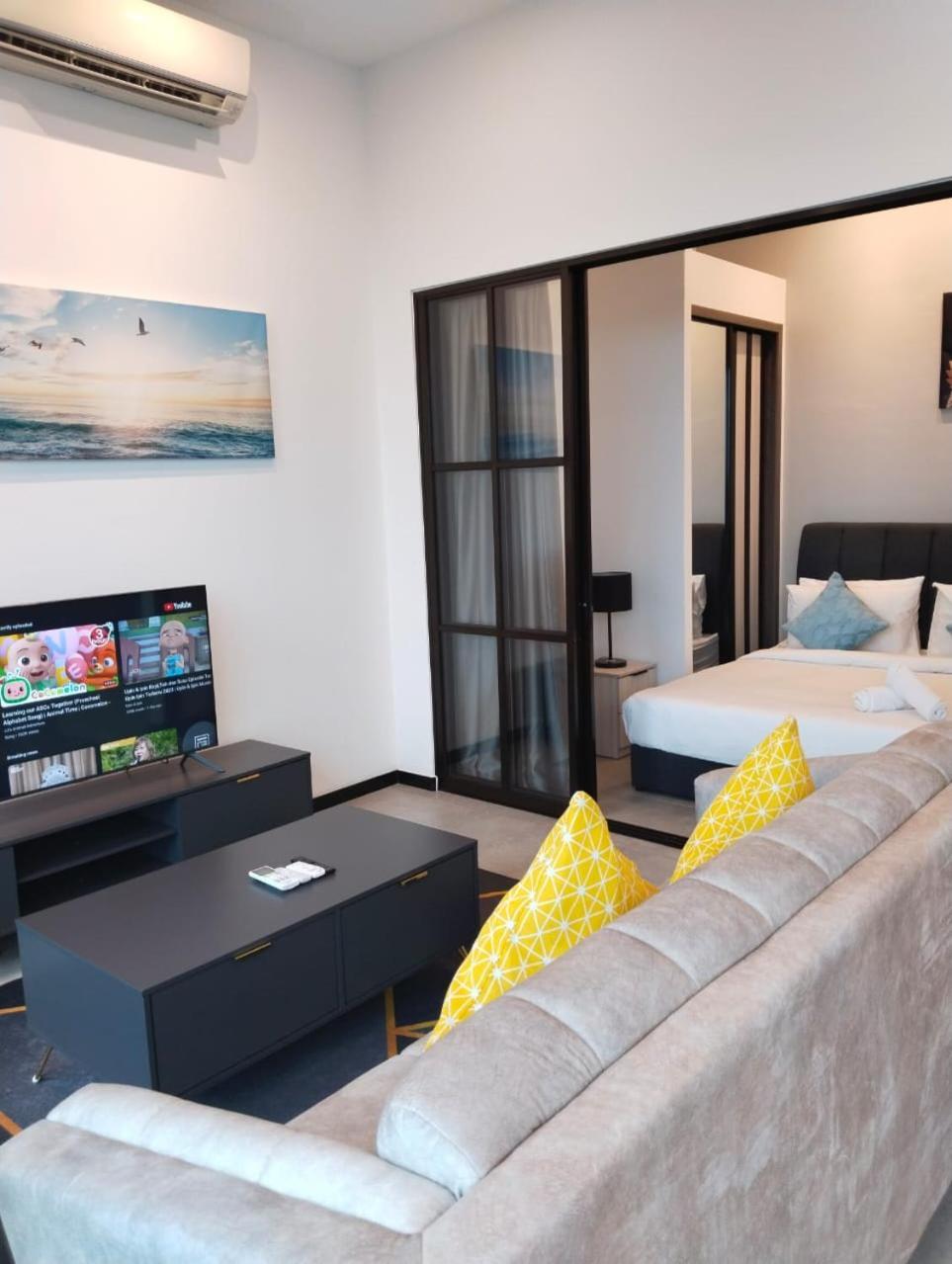 Opus Service At Apartemen